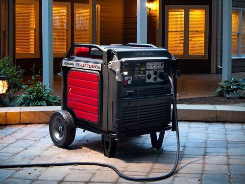 Top 5 Generator Safety Tips to Keep in Mind this Winter
