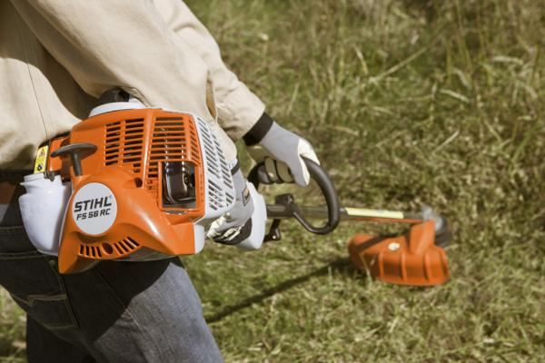 Trimming With STIHL: An Overview of STIHL’s Trimmers and Brushcutters