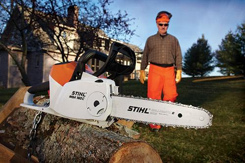 Important Chainsaw Safety Tips