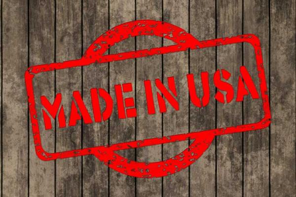 We're Proud To Sell “Made In America” Products