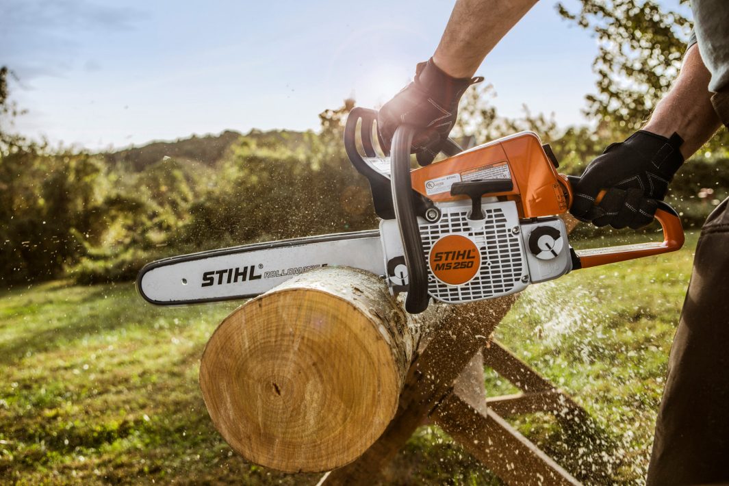 STIHL MS 250 Gas Chainsaw - Richardson Saw & Lawn Mower