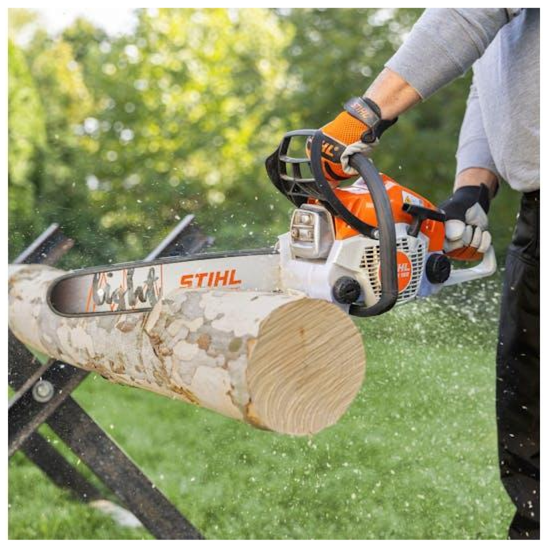 Stihl MS 162 Homeowner Chainsaw