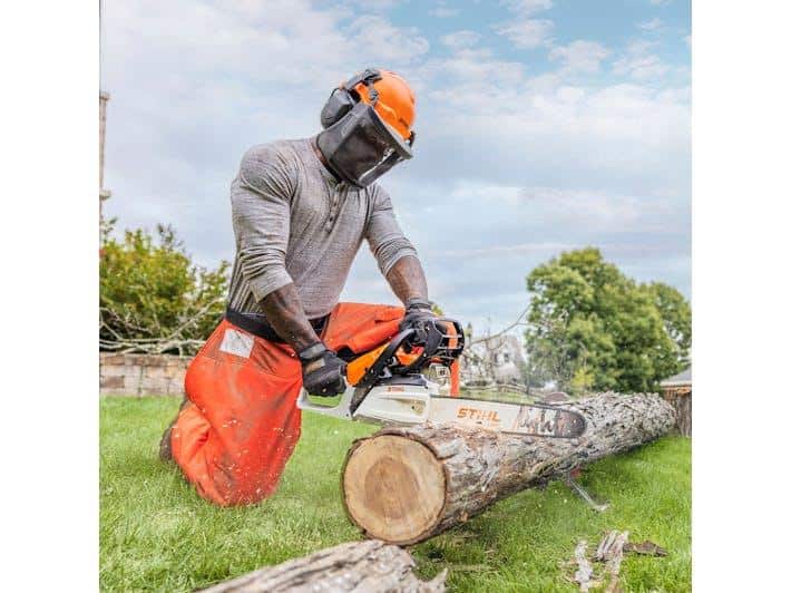 Stihl MS 162 Homeowner Chainsaw