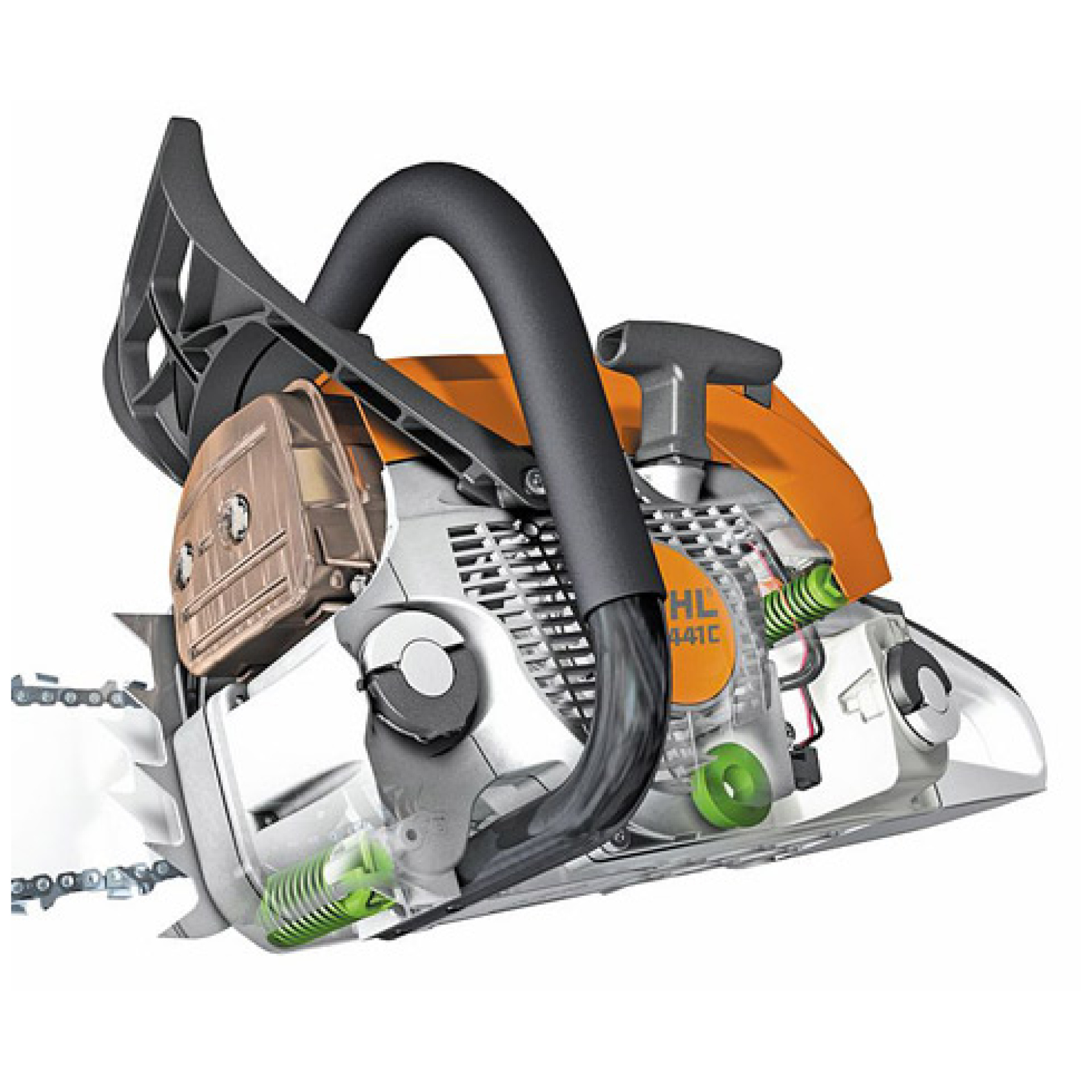 STIHL MS 661 C-M Professional Chainsaw | Stihl Chainsaw Dealer Grapevine