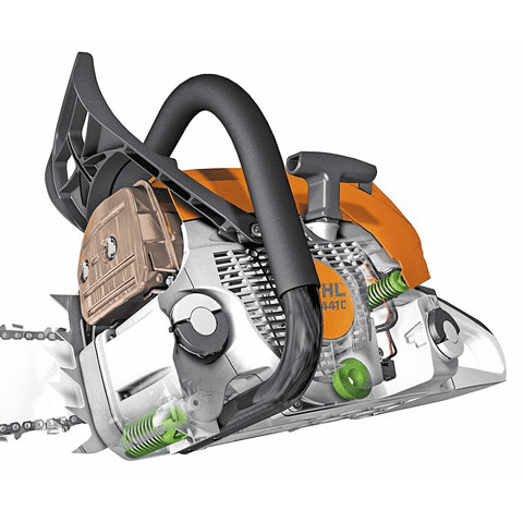 STIHL MS 661 C-M Professional Chainsaw | Stihl Chainsaw Dealer Grapevine