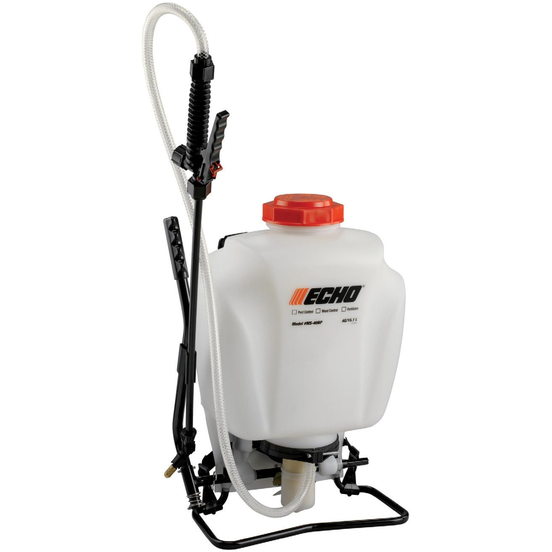 Echo MS-41BP Backpack Sprayer Parts | Echo Sprayer Store Plano