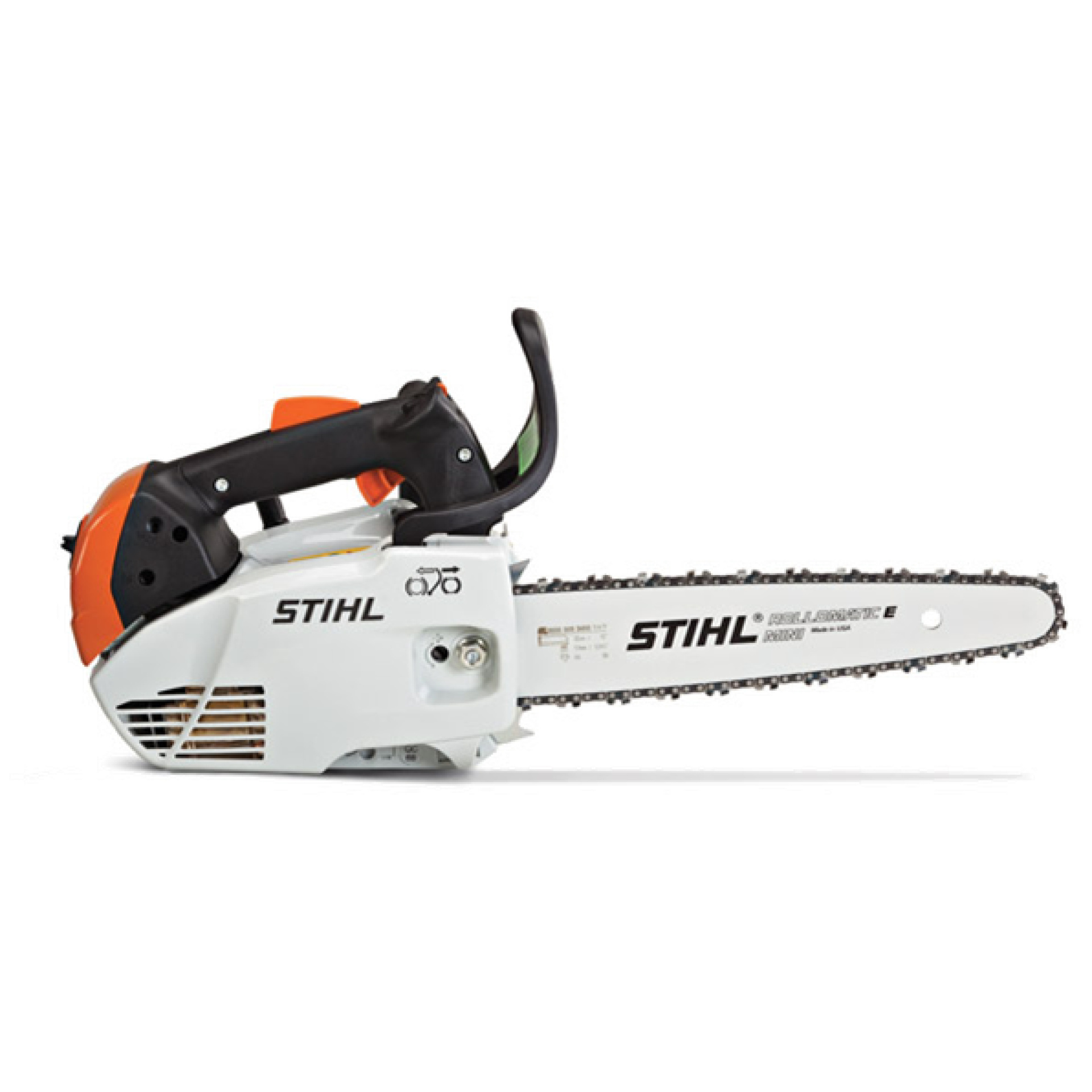 Stihl MS 150 T C-E In-Tree Arborist Chainsaw | Stihl Arborist 