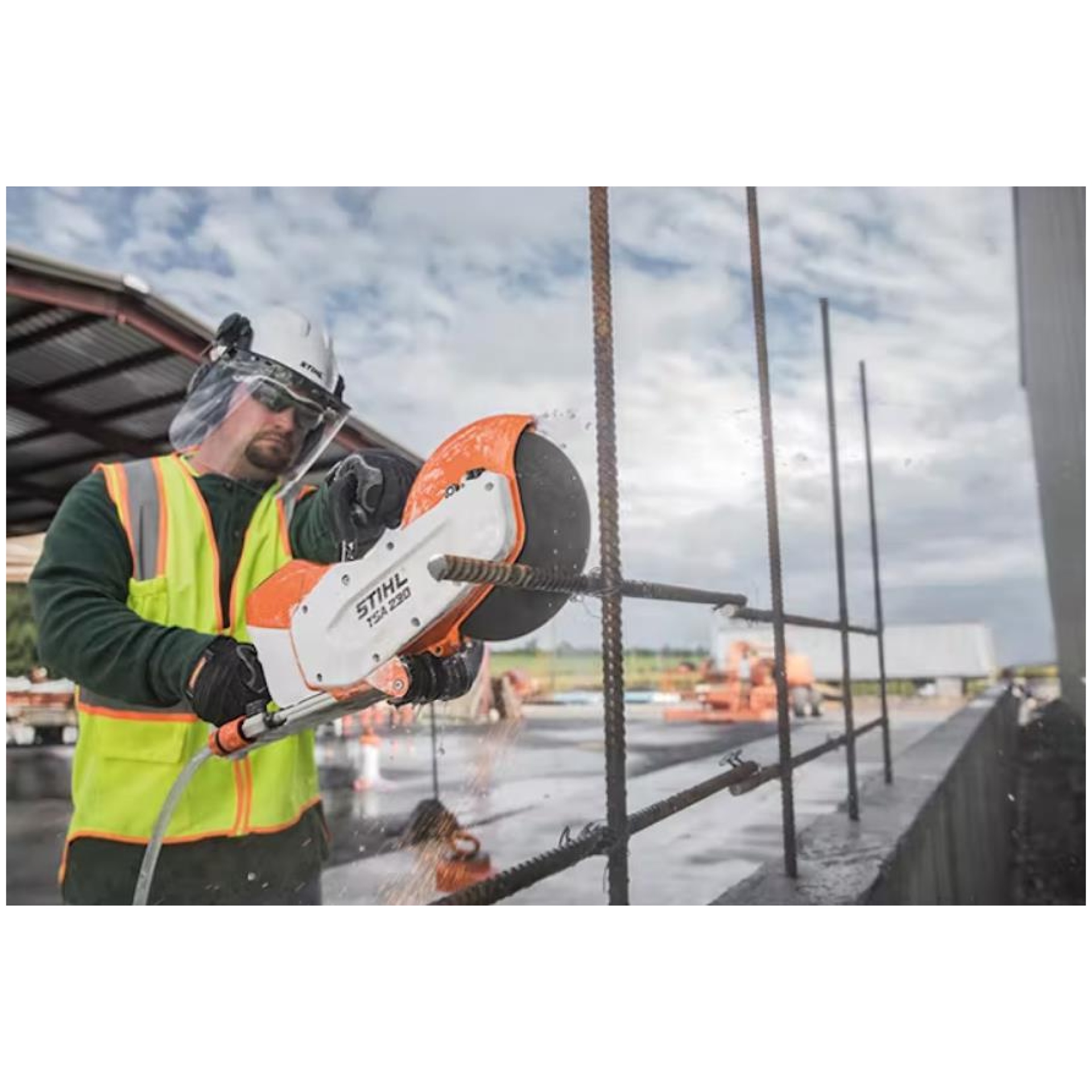 Cutquick Machine STIHL TSA 230 Cutquik® Cut-Off Machine | Stihl Dealer Plano