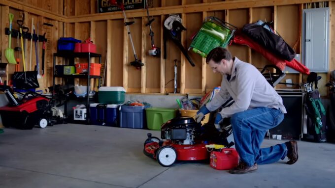 Toro Lawn Mower Maintenance Service Tips, Lucas, Tx